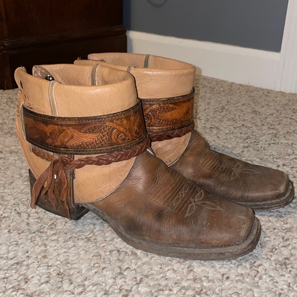 Can’t Boots